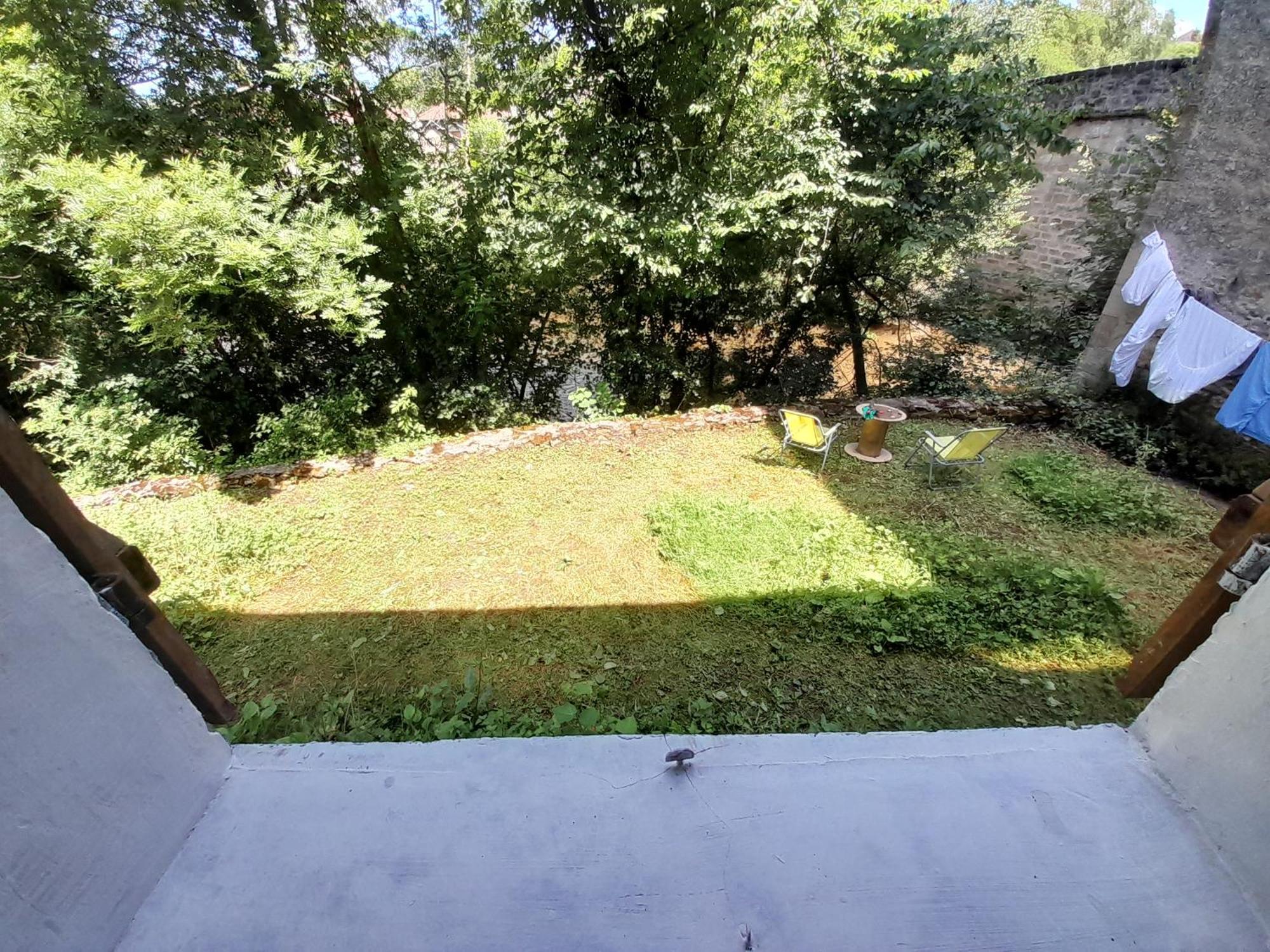 Le Refuge Du Cele Studio Paisible Jardin Et Riviere Фижак Экстерьер фото